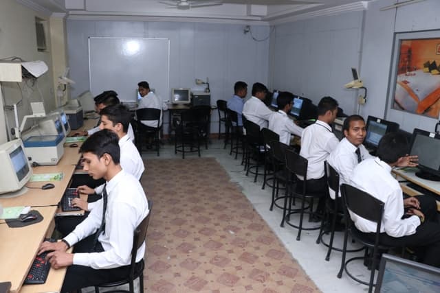 Lakshya Bhartee Institute of International Hotel Management New Delhi Campus and Infrastructure photo 7